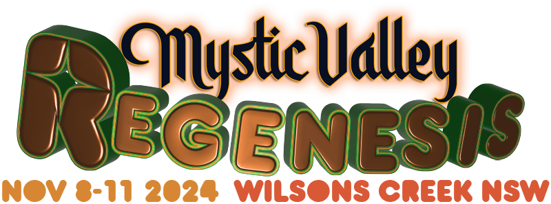 Mystic Valley Regenesis Festival Pillar Valley 2024